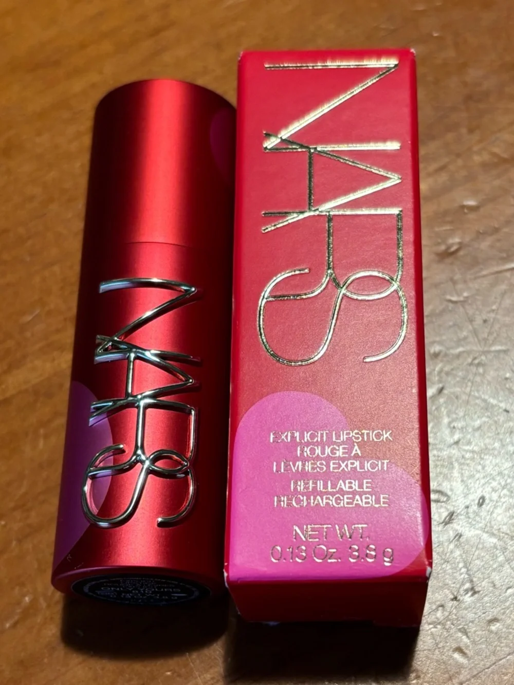 NARS Explicit Lipstick Only Yours